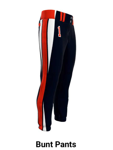 Juice Series - Premium "Utility" Custom Sublimated Racerback Softball Set Racerback All Sports Uniforms