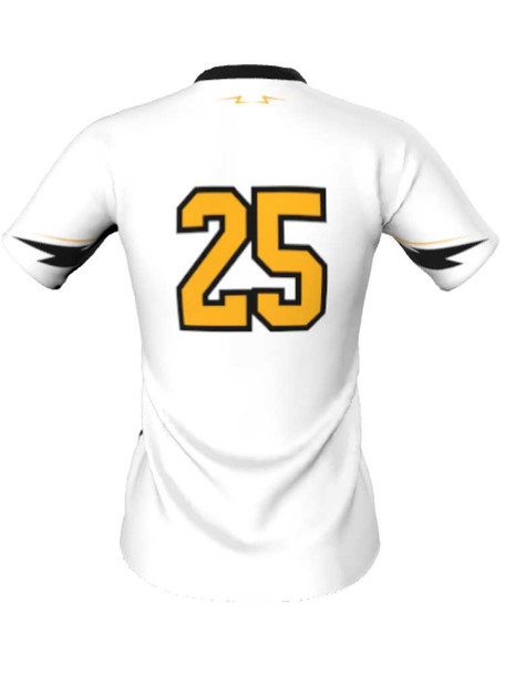 Quick Ship Juice Series "Drive" Custom Sublimated Softball Jersey Quick Ship Jerseys - 5 Days All Sports Uniforms