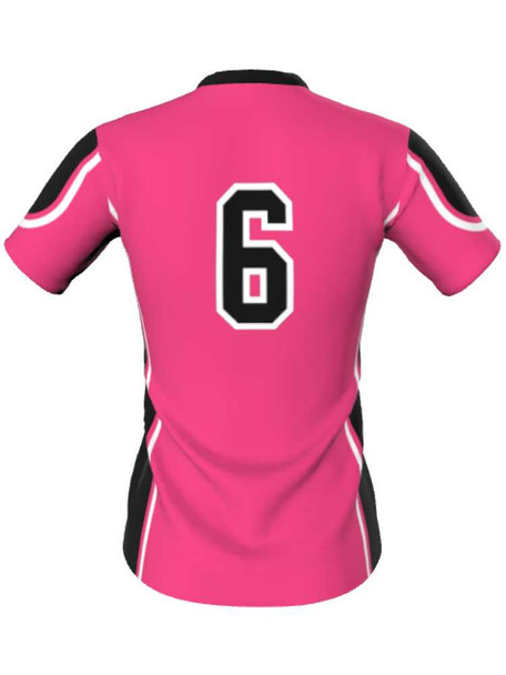 Quick Ship Juice Series "Round Third" Custom Sublimated Softball Jersey Quick Ship Jerseys - 5 Days All Sports Uniforms