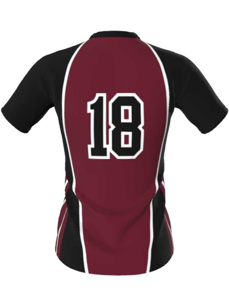 Quick Ship Juice Series "Typhoon" Custom Sublimated Softball Jersey Quick Ship Jerseys - 5 Days All Sports Uniforms