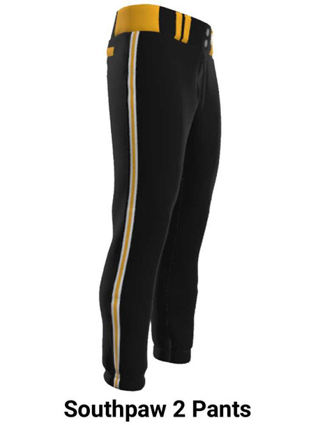 Control Series - Premium "Drive" Custom Sublimated V Neck Softball Set Control Series V Neck - Crew Sets All Sports Uniforms