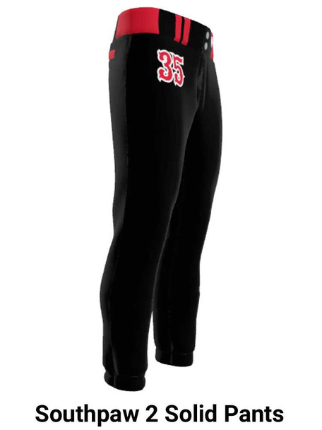 Control Series - Premium "Platoon" Custom Sublimated V Neck Softball Set Control Series V Neck - Crew Sets All Sports Uniforms