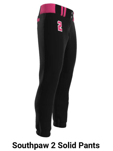 Control Series - Premium "Slugger" Custom Sublimated V Neck Softball Set Control Series V Neck - Crew Sets All Sports Uniforms