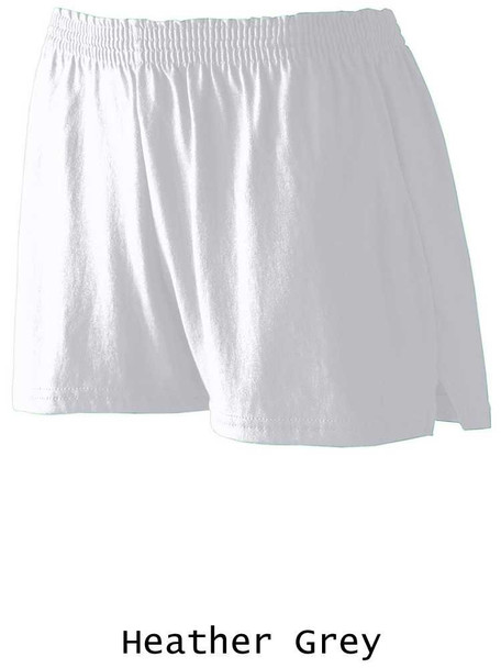 Girls 3" Inseam "Split" Cheer Short Girls Cheer Skirts All Sports Uniforms