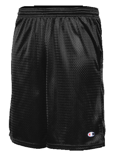 Adult Champion 9" Inseam "Classic Mesh" Short with Pockets