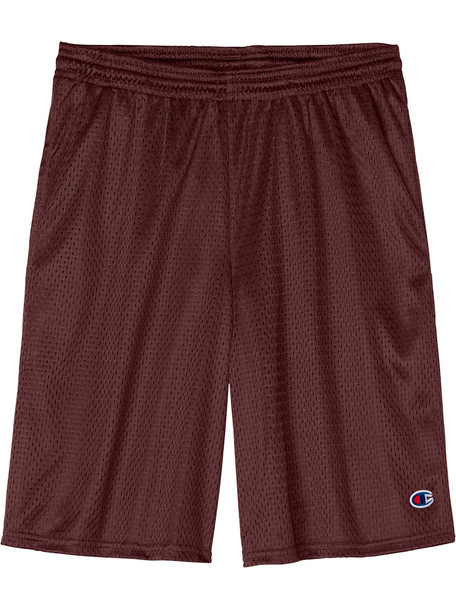 Adult Champion 9" Inseam "Classic Mesh" Short with Pockets
