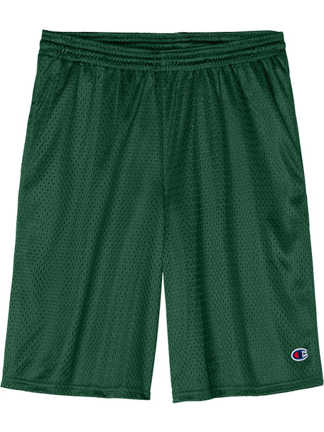 Adult Champion 9" Inseam "Classic Mesh" Short with Pockets