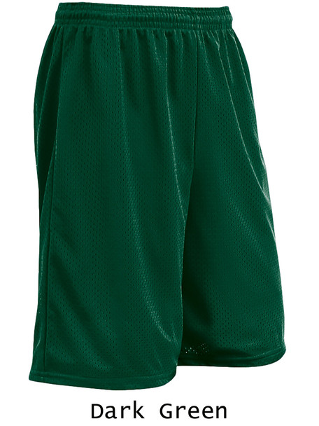 Adult/Youth "Zone" Mesh Reversible Basketball Uniform Set
