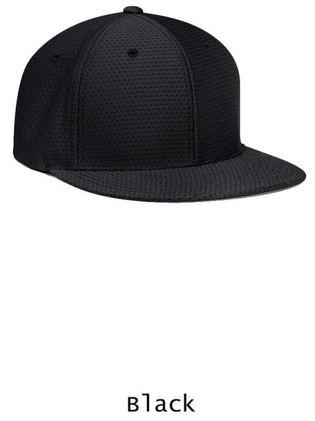 Embroidered Air Jersey Performance Baseball Cap - Package Product Baseball Package Products All Sports Uniforms