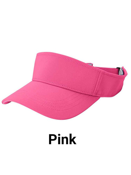 Team "Strike Zone" Moisture Control Softball Visor Softball Package Products All Sports Uniforms