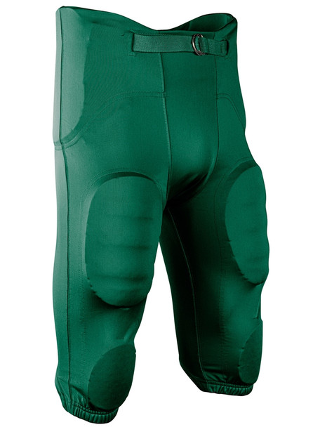 Adult "Terminator 3" Integrated Game Football Pants