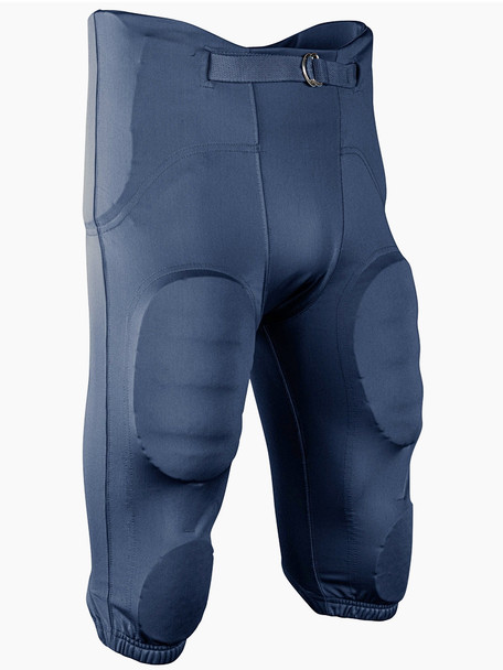 Adult "Terminator 3" Integrated Game Football Pants