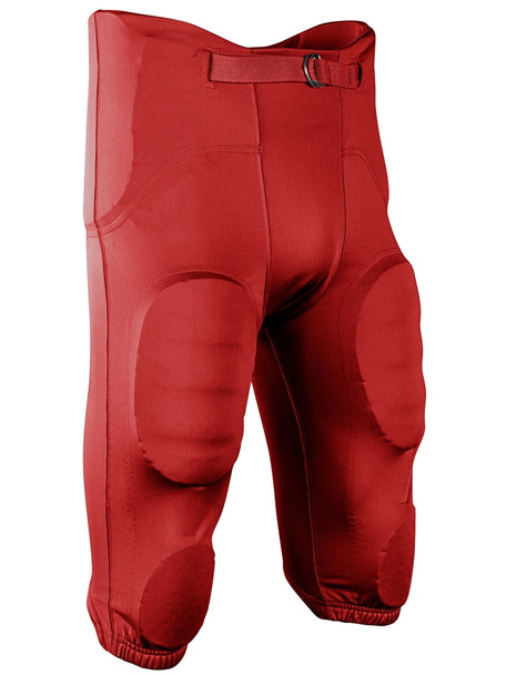 Adult "Terminator 3" Integrated Game Football Pants