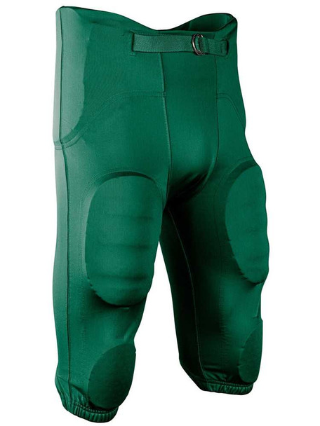 Youth "Terminator 3" Integrated Game Football Pants Youth Football Pants All Sports Uniforms