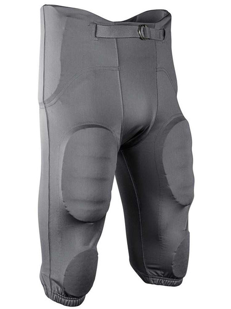 Youth "Terminator 3" Integrated Game Football Pants Youth Football Pants All Sports Uniforms
