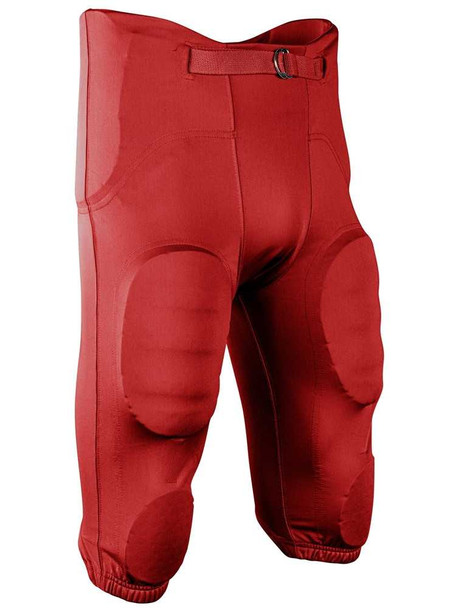 Youth "Terminator 3" Integrated Game Football Pants Youth Football Pants All Sports Uniforms