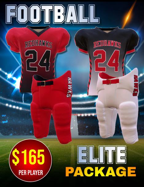 Saver Series - Football Elite Package