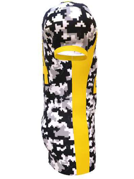 Saver Series - "Camo" Custom Sublimated Football Set