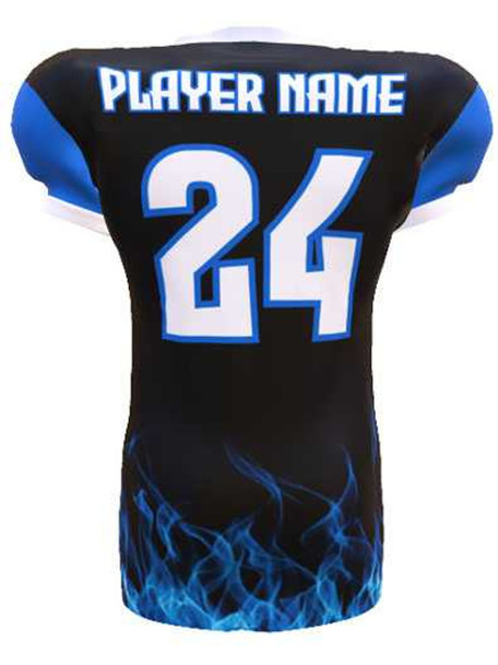 Saver Series - "Dragon" Custom Sublimated Football Set