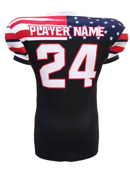 Saver Series - "Freedom" Custom Sublimated Football Set