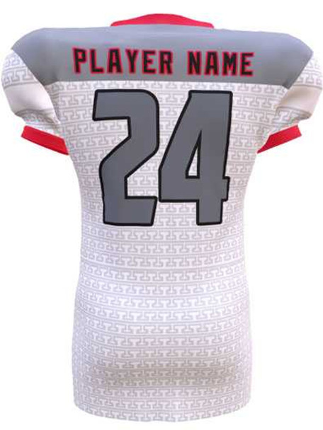 Saver Series - "Spartan" Custom Sublimated Football Set