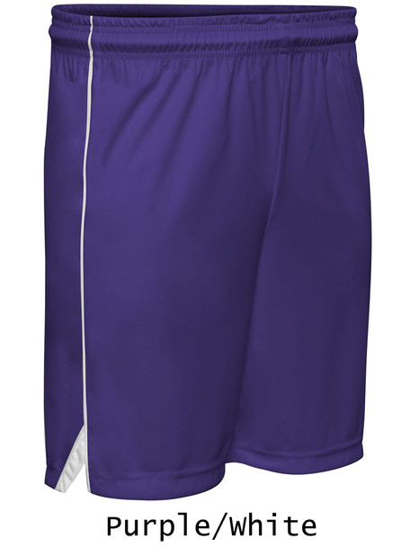 Youth 7" Inseam "Hot Streak" Basketball Shorts