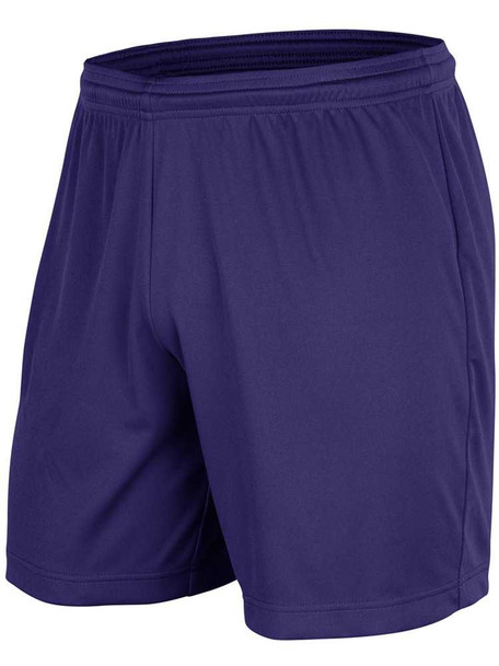 Adult "Vision" 7 or 9" Inseam Performance Wicking Flag Football Short Shorts All Sports Uniforms