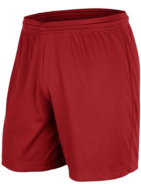 Adult "Vision" 7 or 9" Inseam Performance Wicking Flag Football Short Shorts All Sports Uniforms