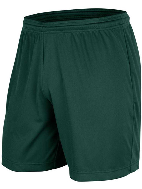 Adult "Vision" 7 or 9" Inseam Performance Wicking Flag Football Short Shorts All Sports Uniforms