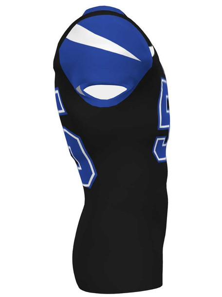 Control Series - "Phantom" Custom Sublimated Football Set Football Sets All Sports Uniforms