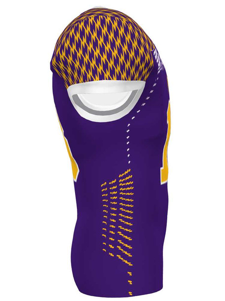 Control Series - "Predator" Custom Sublimated Football Set Football Sets All Sports Uniforms