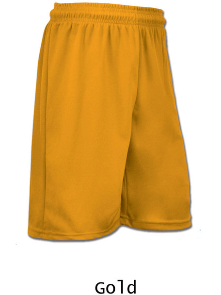 Adult 9" Inseam "Confidence" Basketball Shorts