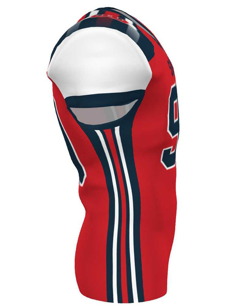 Control Series - "Shadow" Custom Sublimated Football Set Football Sets All Sports Uniforms