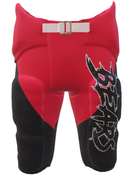 Control Series - "Bear" Custom Sublimated Football Set Football Sets All Sports Uniforms