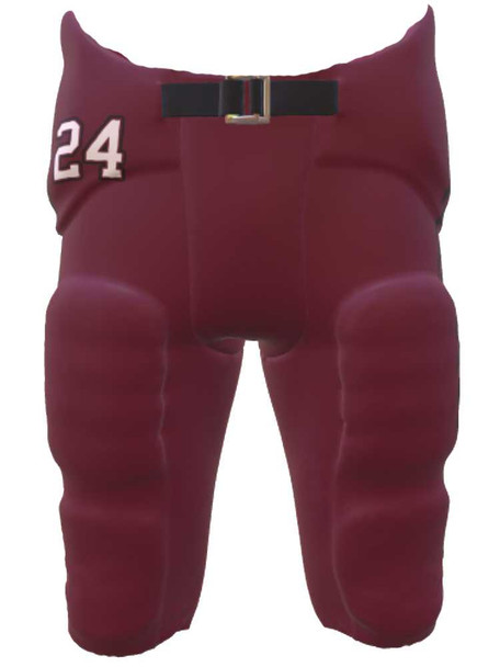 Control Series - "Rogue" Custom Sublimated Football Set Football Sets All Sports Uniforms