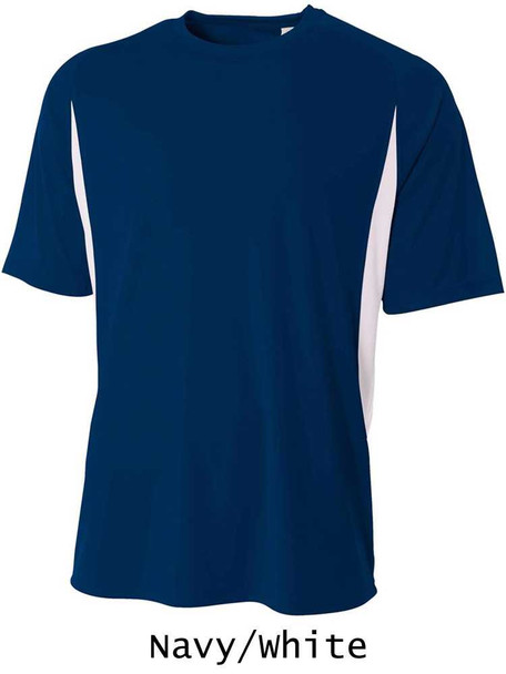 Adult/Youth "Cooling Performance Accent" Flag Football Uniform Set Flag Football Uniform Sets All Sports Uniforms