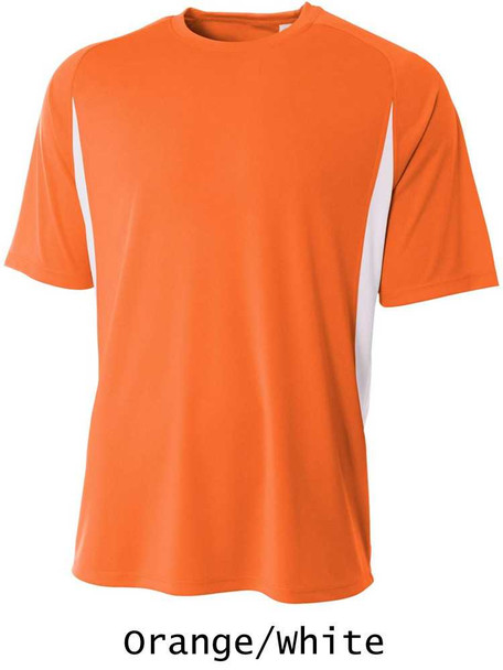 Adult/Youth "Cooling Performance Accent" Flag Football Uniform Set Flag Football Uniform Sets All Sports Uniforms