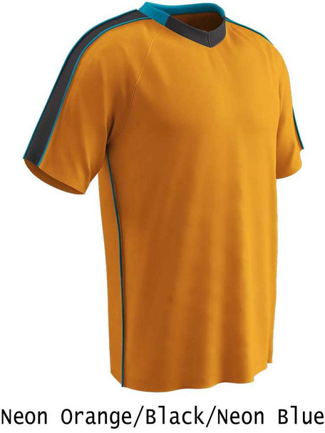 Adult/Youth "Lightweight Go Route" Flag Football Uniform Set Flag Football Uniform Sets All Sports Uniforms