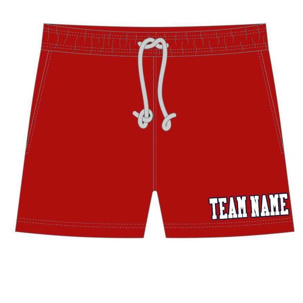 Team Names - Flag Football Shorts Decoration Products All Sports Uniforms