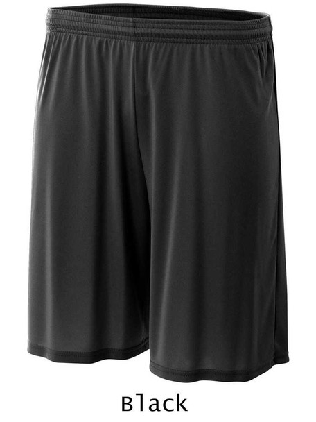 Adult 7" Inseam "Cooling Performance Goal" Flag Football Shorts Shorts All Sports Uniforms