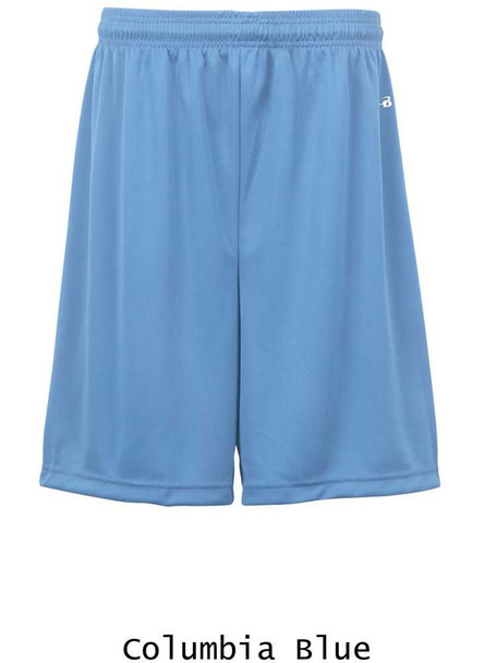 Adult 7" Inseam "Sublime" Flag Football Shorts Shorts All Sports Uniforms