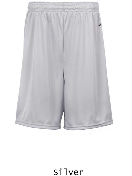 Youth 6" Inseam "Sublime" Flag Football Shorts Shorts All Sports Uniforms