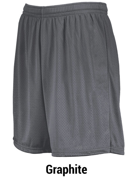 Adult 7" Inseam "Trust" Flag Football Shorts