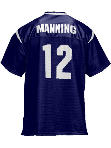 Saver Series - Girls "Double Coverage" Custom Sublimated Flag Football Set