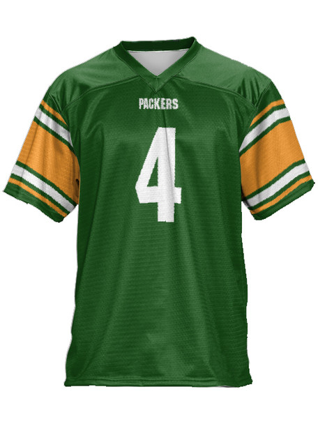 Saver Series - Girls "Endzone" Custom Sublimated Flag Football Set