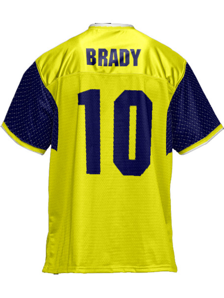 Saver Series - Girls "Prime Time" Custom Sublimated Flag Football Set