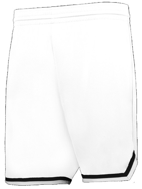 Womens 5" Inseam "Retro 2" Basketball Shorts