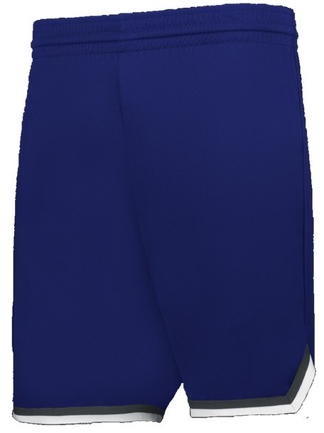 Womens 5" Inseam "Retro 2" Basketball Shorts