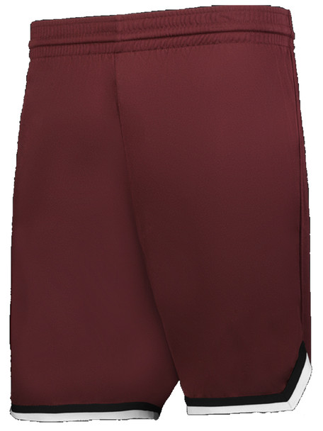 Womens 5" Inseam "Retro 2" Basketball Shorts