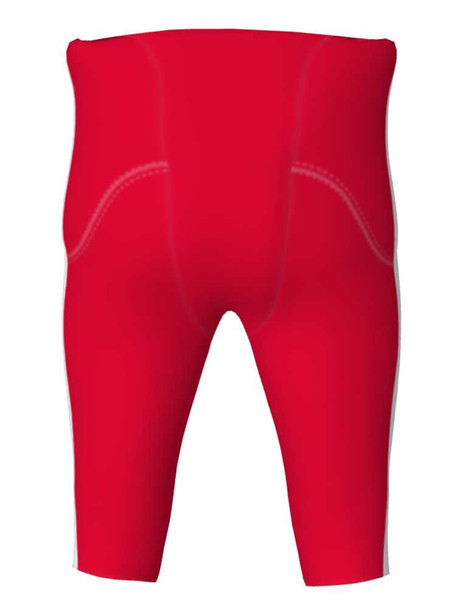 Quick Ship - "End Zone" 4 Way Stretch Pro Fabric Custom Sublimated Football Set Quick Ship Football Sets All Sports Uniforms